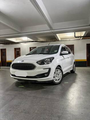 FORD KA 1.0 TI-VCT FLEX SE PLUS MANUAL